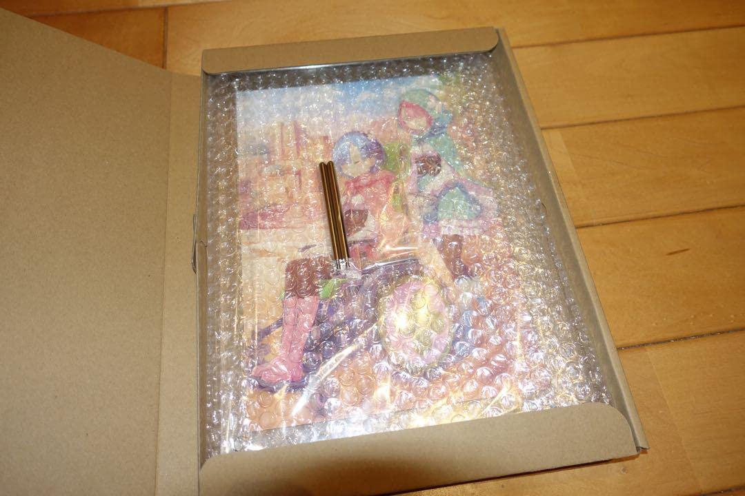 MF文庫J20周年記念 リゼロ アクリル額装入り複製原画 【公式通販】